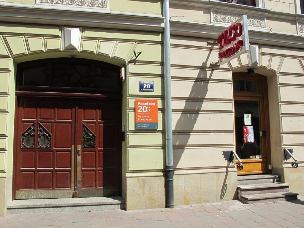 Pokoje Goscinne Poselska 20 — Zdjęcia 2